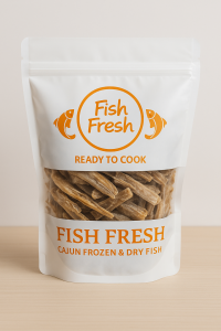 Latia Dry Fish