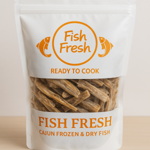 Latia Dry Fish
