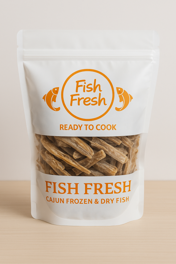 Latia Dry Fish