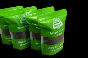 Mount Green Tea