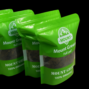 Mount Green Tea
