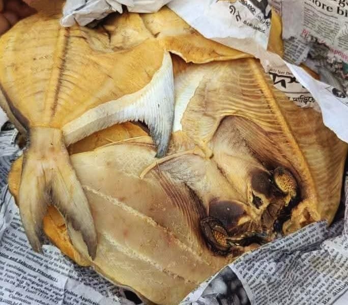 Rupchanda Dry Fish