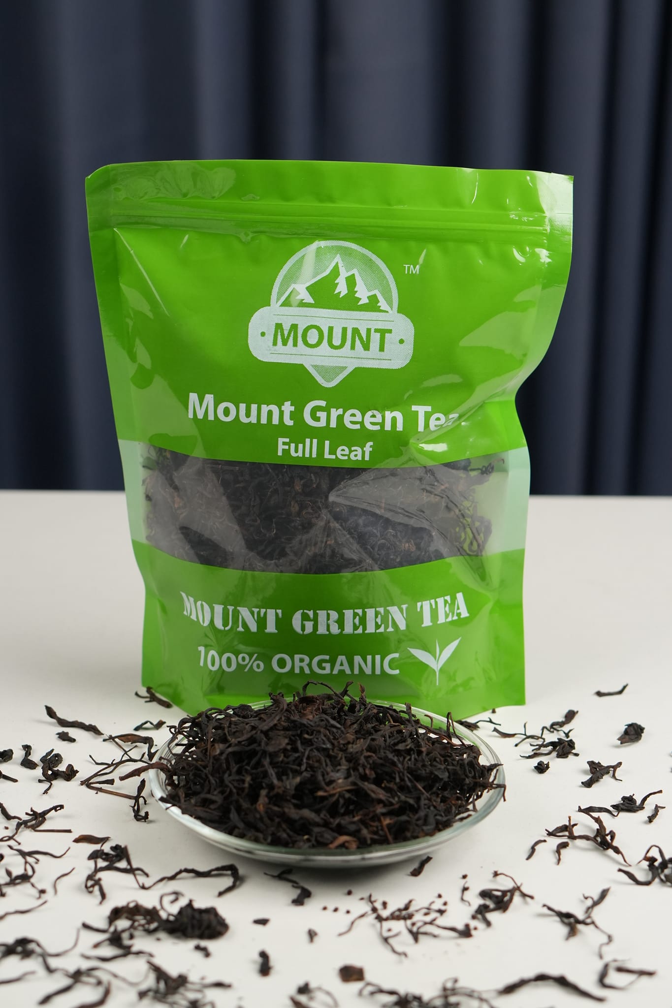 Mount Green Tea